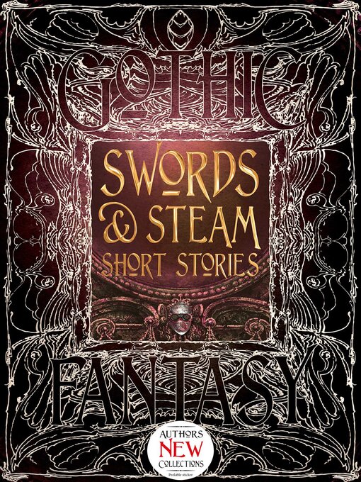 Title details for Swords & Steam Short Stories by S.T. Joshi - Wait list